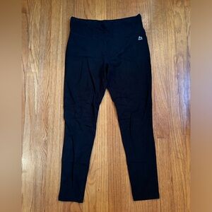RBX Black Workout Leggings
